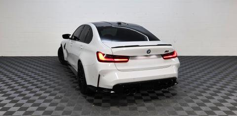 BMW M3 2025