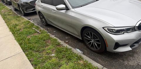 BMW 3 Series 2019