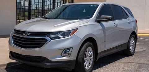 Chevrolet Equinox 2020