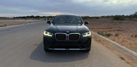 BMW X4 2022