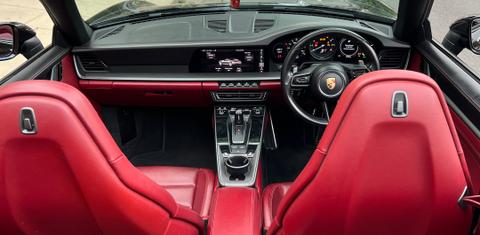 Porsche 911 2019 rental in London, England by Kenerchukwu O. | Turo