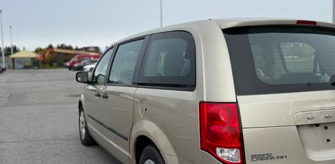 Dodge Grand Caravan 2015