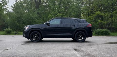 Volkswagen Atlas Cross Sport 2025
