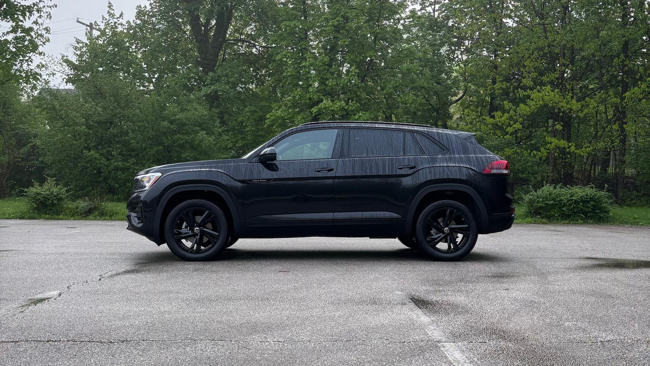 Volkswagen Atlas Cross Sport 2025 in 