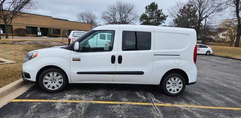 Ram ProMaster City Cargo 2019