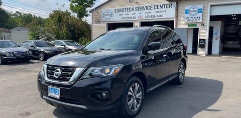 Nissan Pathfinder 2018