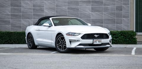 Ford Mustang 2023
