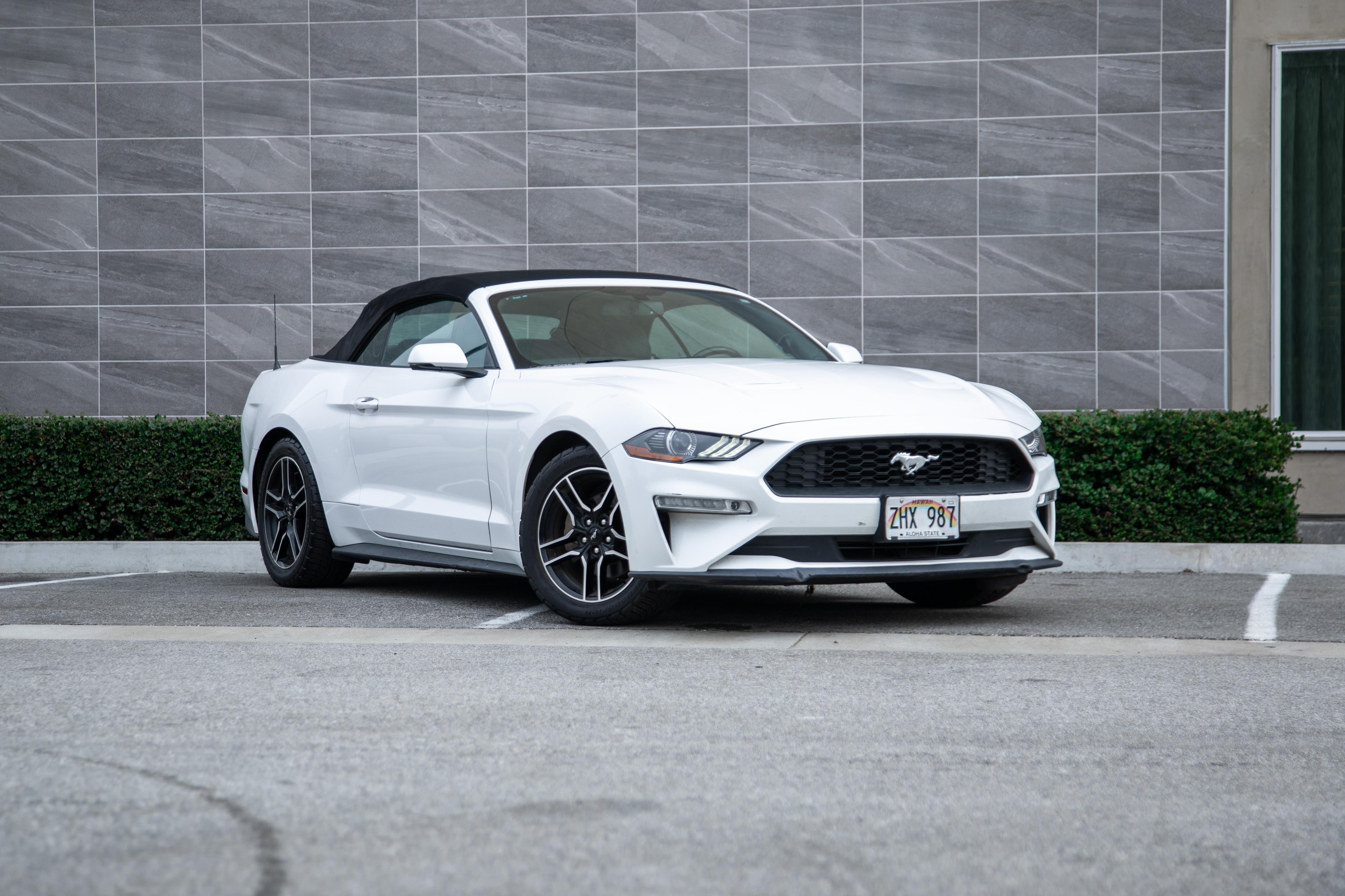 Ford Mustang 2023 in Honolulu, HI