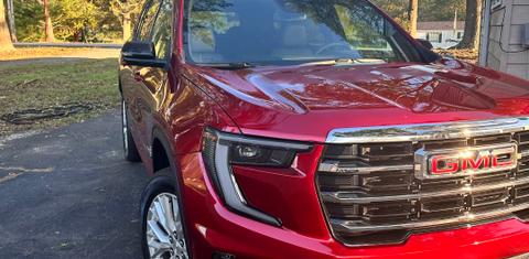 GMC Acadia 2024