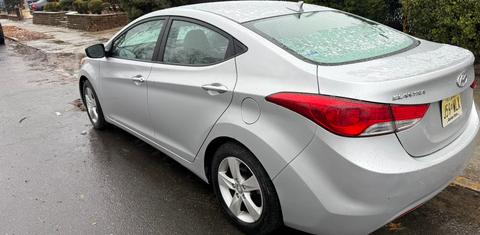 Hyundai Elantra 2013