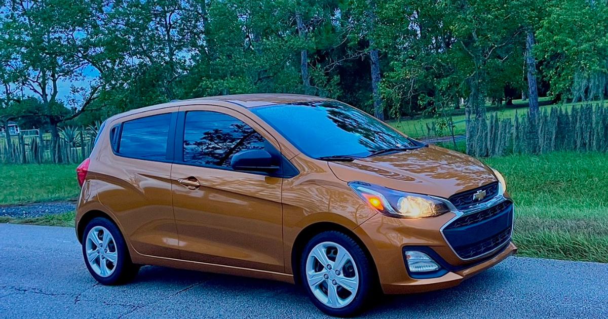 Chevrolet Spark 2020 rental in Clermont, FL by Prestige Car Rentals LLC