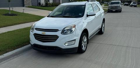 Chevrolet Equinox 2017
