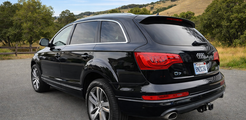 Audi Q7 2015