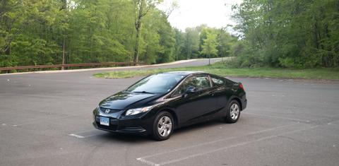 Honda Civic 2013