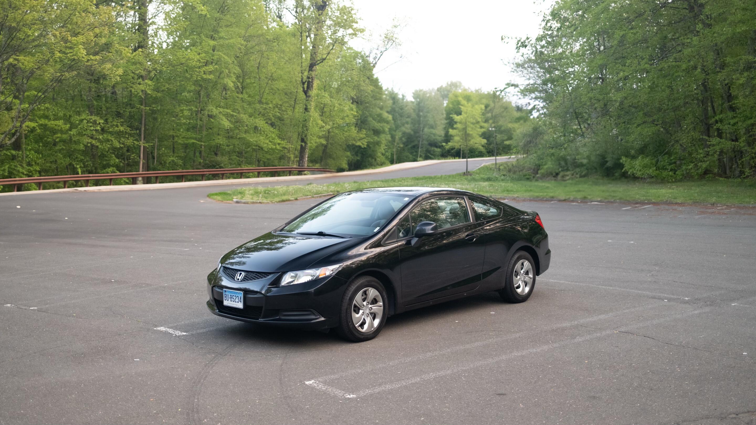Honda Civic 2013 in Fairfield, CT