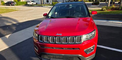 Jeep Compass 2018