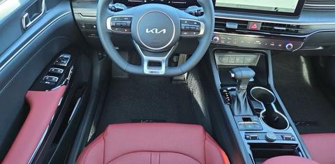 Kia K5 2026