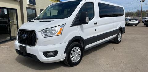 Ford Transit 2022
