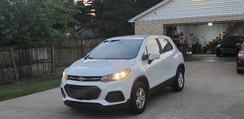 Chevrolet Trax 2019