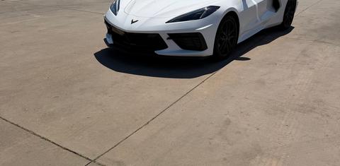 Chevrolet Corvette 2025