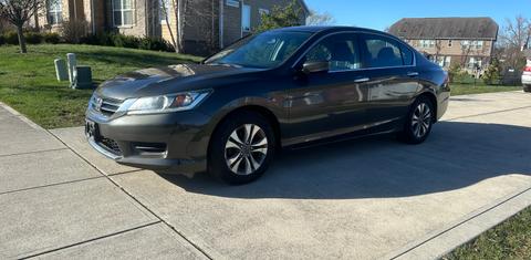 Honda Accord 2013