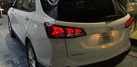 Chevrolet Equinox 2024