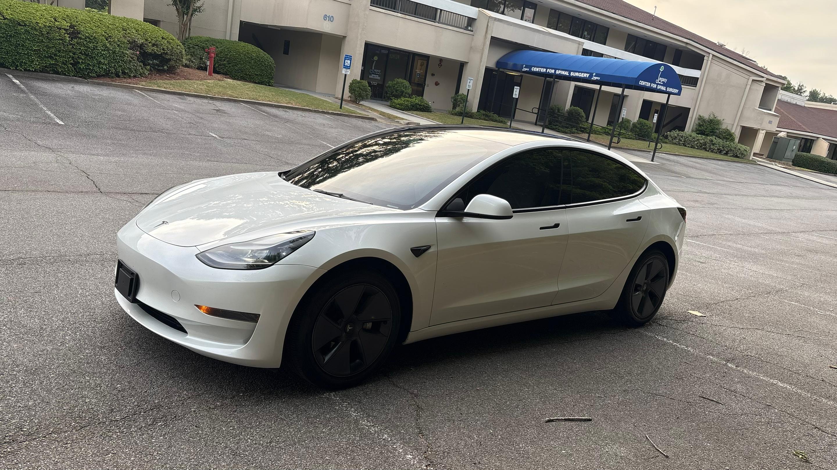 Tesla Model 3 2023 in Lithia Springs, GA