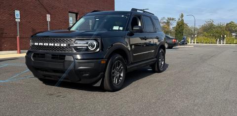 Ford Bronco Sport 2025