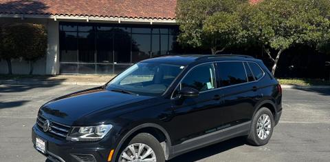 Volkswagen Tiguan 2018