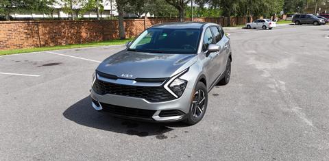 Kia Sportage Hybrid 2023