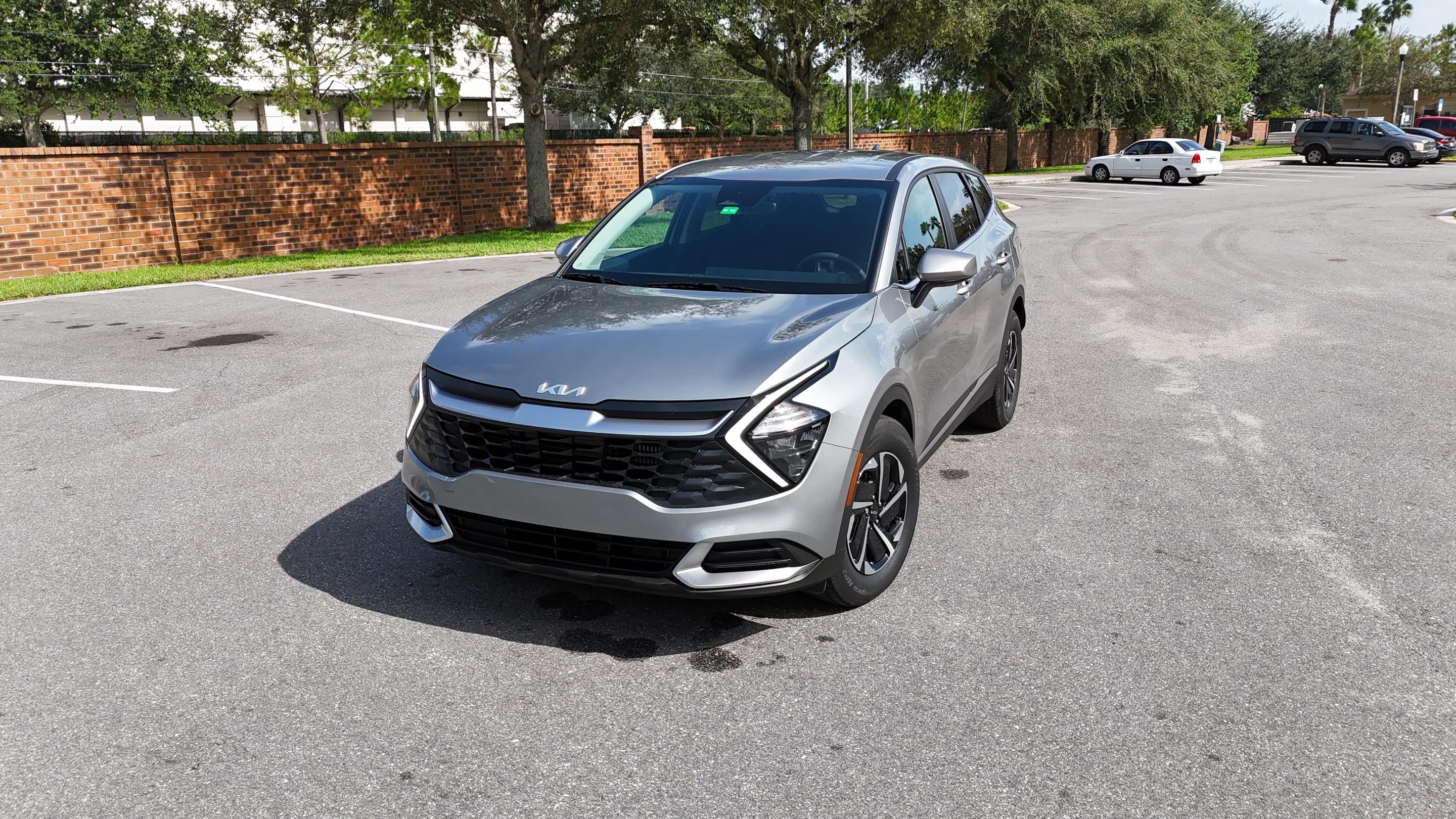 Kia Sportage Hybrid 2023 in Orlando, FL