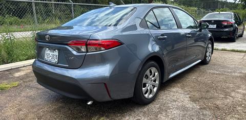 Toyota Corolla 2026