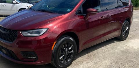 Chrysler Pacifica 2021