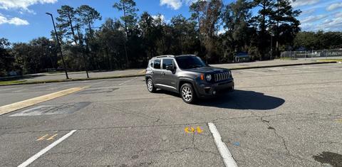 Jeep Renegade 2020