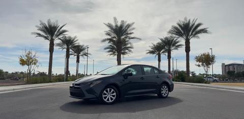 Toyota Corolla 2025