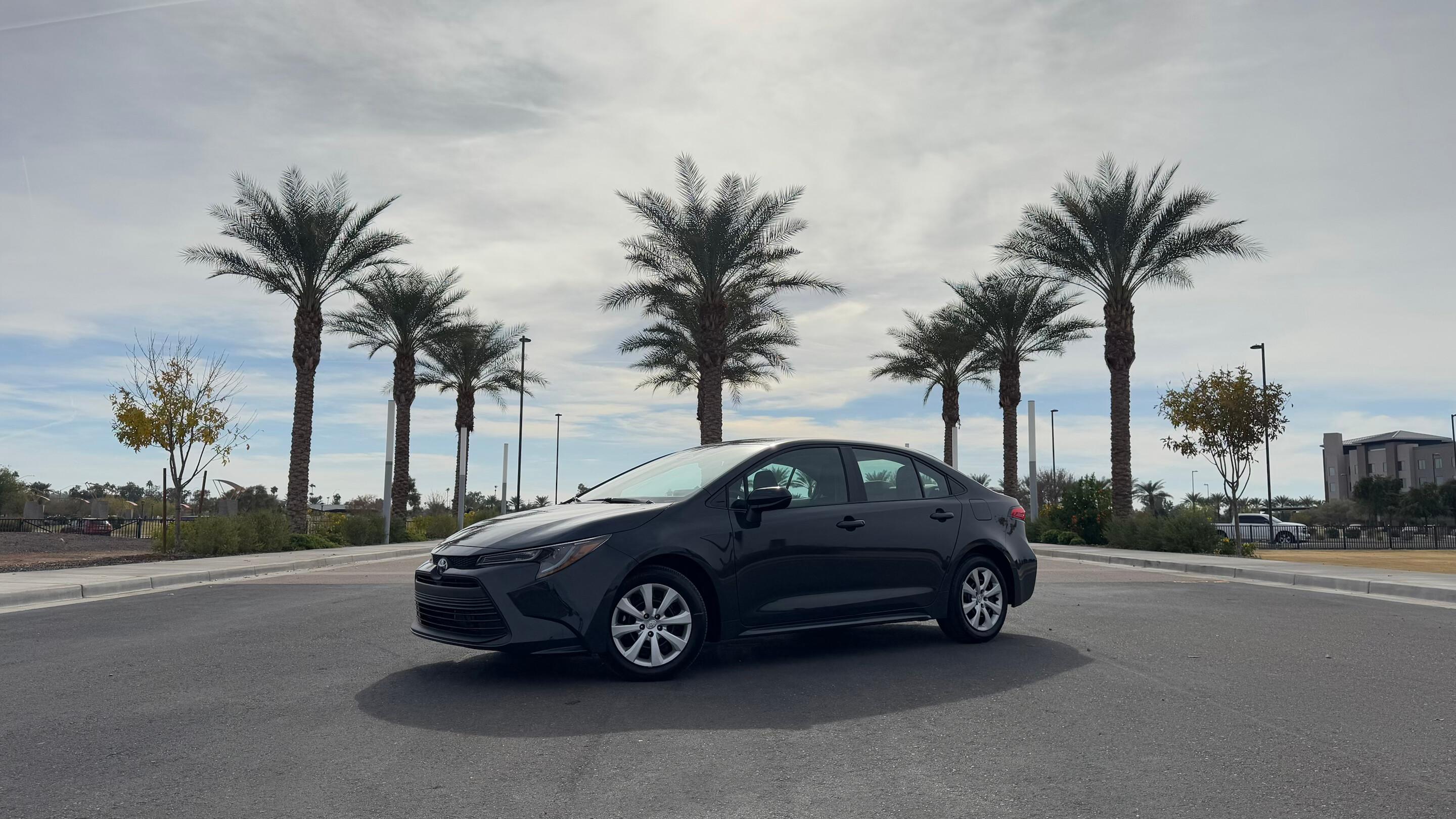 Toyota Corolla 2025 in Phoenix, AZ