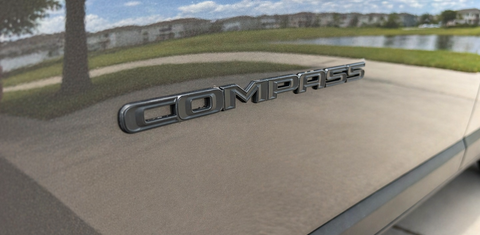 Jeep Compass 2021