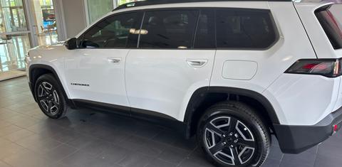 Jeep Cherokee 2026