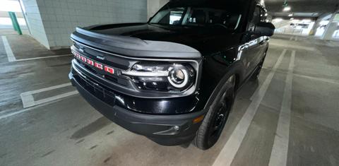 Ford Bronco Sport 2022
