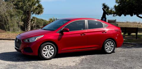 Hyundai Accent 2021