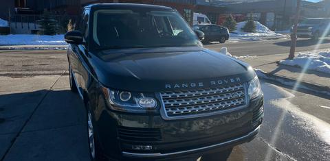 Land Rover Range Rover 2015
