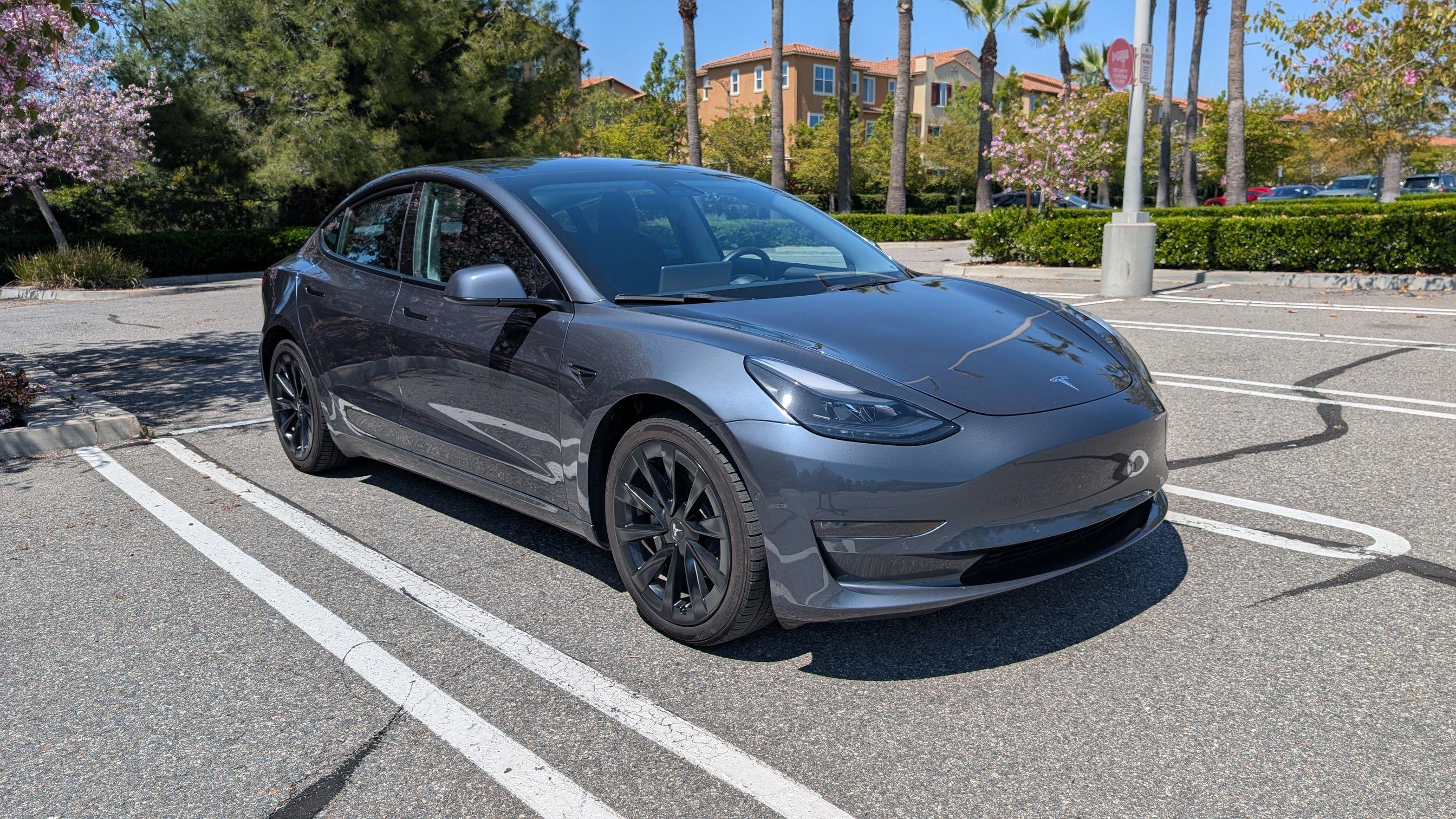 Tesla Model 3 2022 rental in Mission Viejo, CA by Sergei | Turo