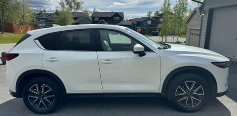 Mazda CX-5 2018