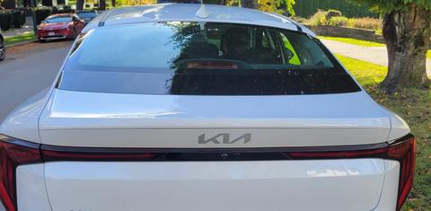 Kia K4 2025