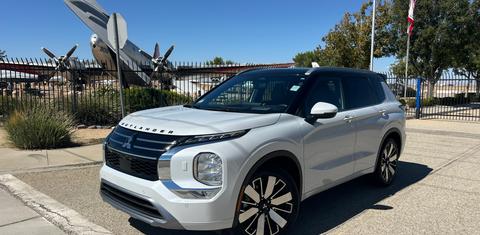 Mitsubishi Outlander 2026