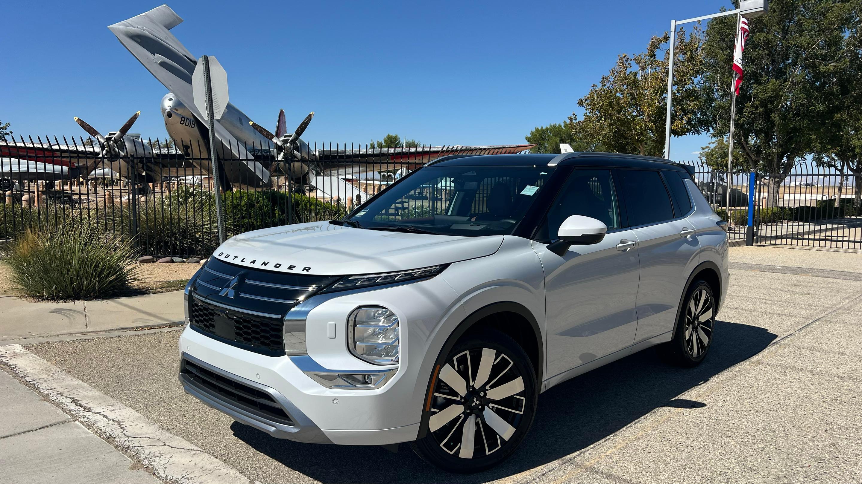 Mitsubishi Outlander 2026 in Palmdale, CA