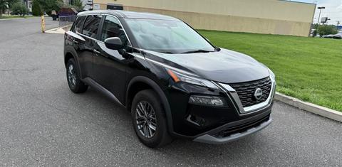 Nissan Rogue 2023
