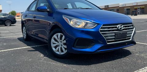 Hyundai Accent 2019