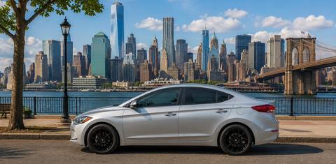 Hyundai Elantra 2017