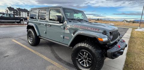 Jeep Wrangler 2026